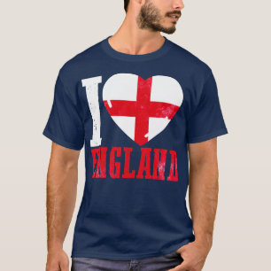 I love England T-Shirt