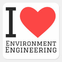 I love environment engineering