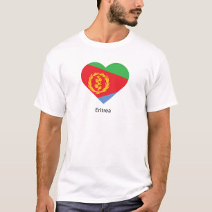 I Love Eritrea T-Shirt