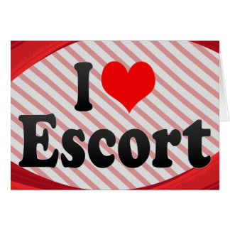 I love Escort