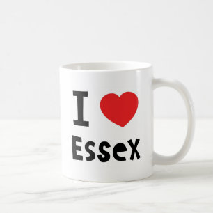 I love Essex Coffee Mug