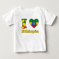 I love Ethiopia
