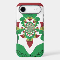 I Love Ethiopia Kaleidoscope – Heartfelt Rasta Art