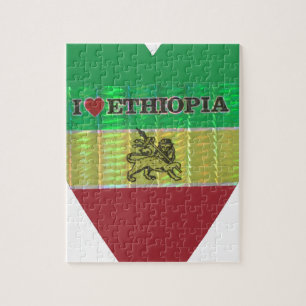 I love Ethiopia.png Jigsaw Puzzle