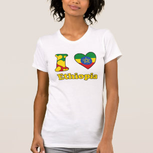 I love Ethiopia T-Shirt