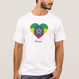 I Love Ethiopia T-Shirt