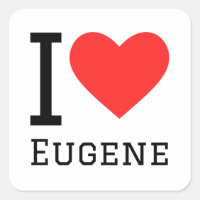 I love eugene