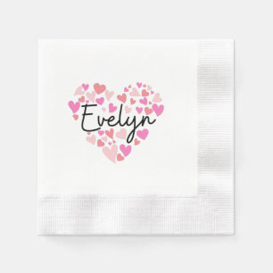 I love Evelyn Napkin