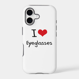 I love Eyeglasses