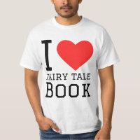 I love fairy tale book
