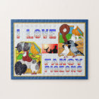 I Love Fancy Pigeons!