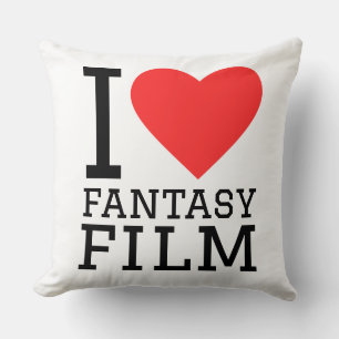 I love fantasy film cushion