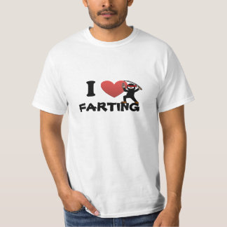 I love Farting T-Shirt