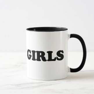 I Love Fat Girls - Coffee Mug