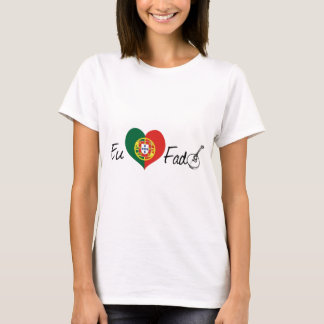 I Love Fate T-Shirt