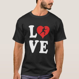 I Love Fencing 2 T-Shirt
