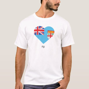 I Love Fiji T-Shirt