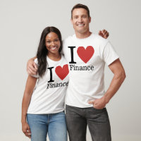 I ❤️ Love Finance (For Employees) CUSTOMIZABLE