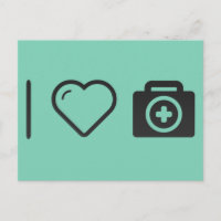 I Love First Aid Kits