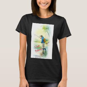 I love fishing T-Shirt