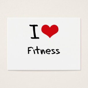 I Love Fitness