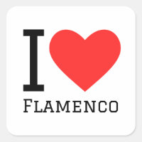 I love flamenco