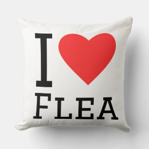 I love flea cushion