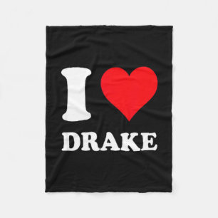 I love  fleece blanket