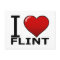 I LOVE FLINT, MI - MICHIGAN