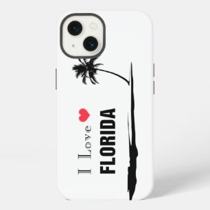 I Love Florida iPhone 13 Case