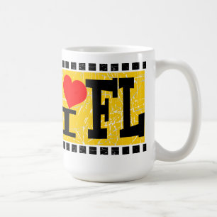 I love Florida   - Mugs