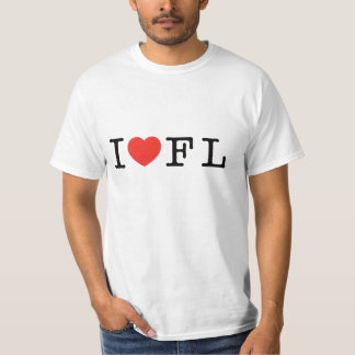 I LOVE FLORIDA T-Shirt