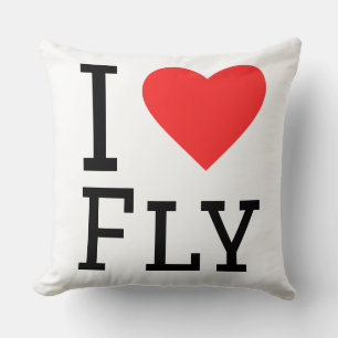 I love fly cushion