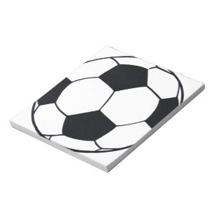 I Love Football (Soccer) Heart of the Game: I Love Notepad