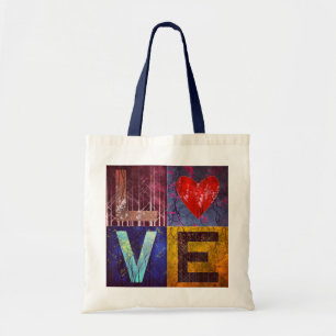 I Love Forests! Tote Bag