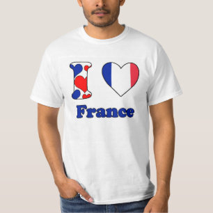 I love France T-Shirt