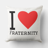 I love fraternity