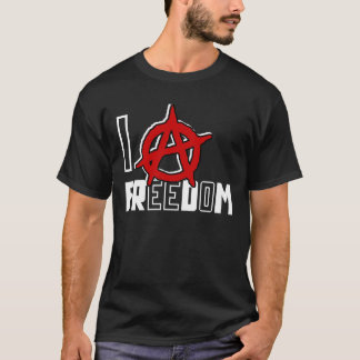 I Love Freedom T-Shirt
