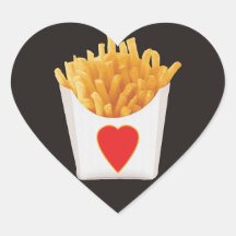 I Love French Fries