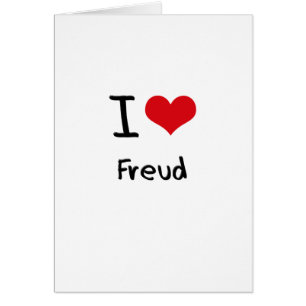 I Love Freud
