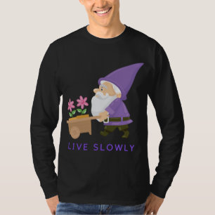 I Love Garden Gnomes T-Shirt