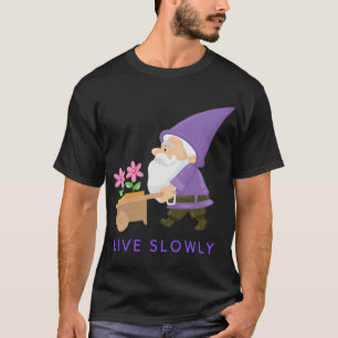 I Love Garden Gnomes T-Shirt
