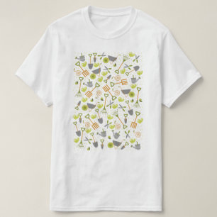 I love Gardening. T-Shirt