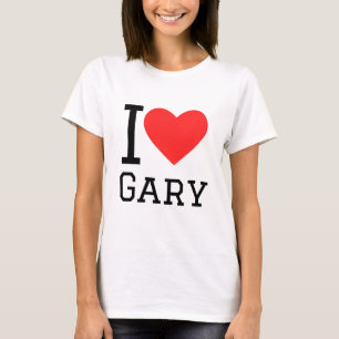 I love gary T-Shirt