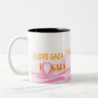 I love Gaza