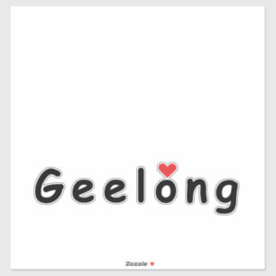 I love Geelong Australia