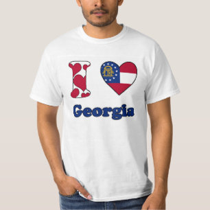 I love Georgia T-Shirt