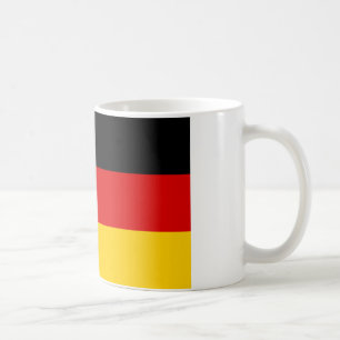 I Love Germany Coffee Mug