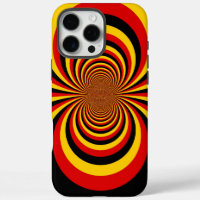 I Love Germany National Flag Colours Art Print