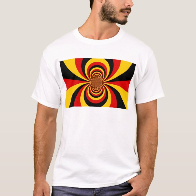I love Germany T-Shirt (Front)